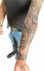 Tribal — polynesisch inspiriert