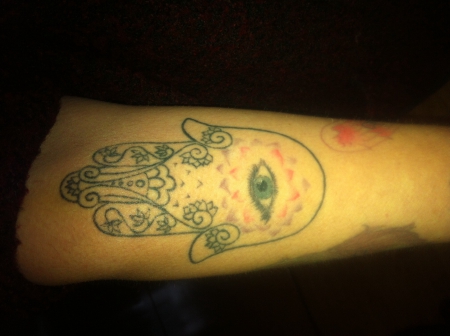 Das sehende Auge