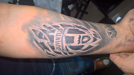 Juventus Cover-Up