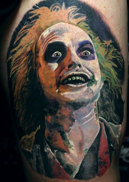 Beetlejuice