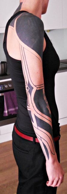 Update Blackwork