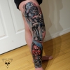 Starwars Tattoo - 3 Tage 