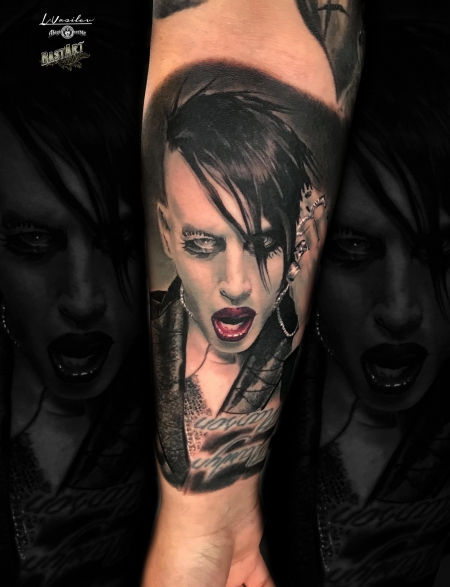 Marilyn Manson 