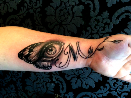 Eye Excellent Tattooart