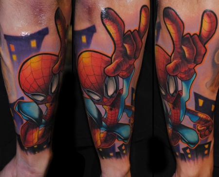 Spiderman