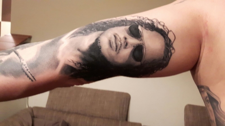 Metallica  Full Sleeve