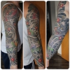 Asia Sleeve 