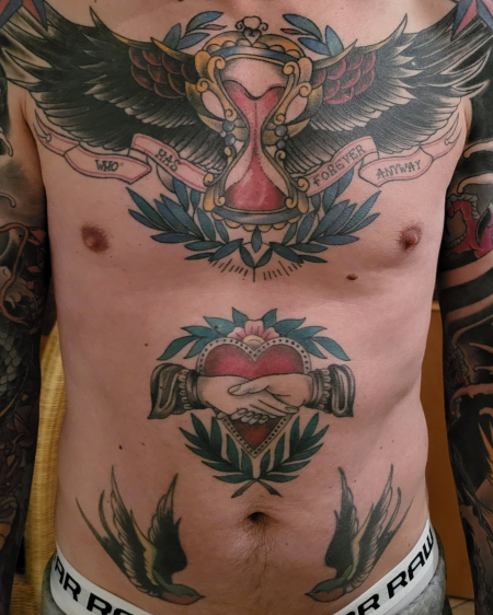 Traditional Chest