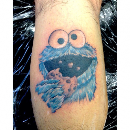 Cookiemonster ;-)