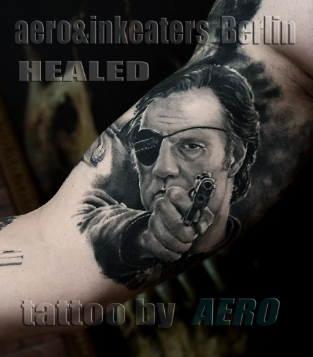 The Walking Dead-Healed 