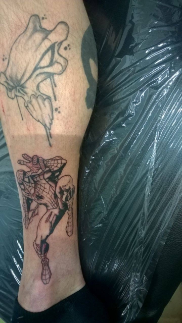 spiderman