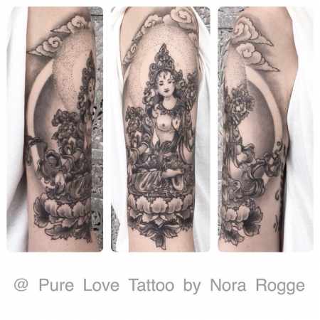 Tara by PURE LOVE TATTOO Nora Rogge