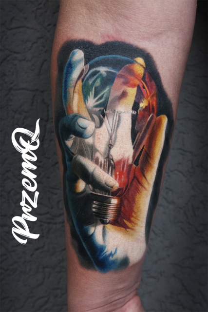 Done by Przemo