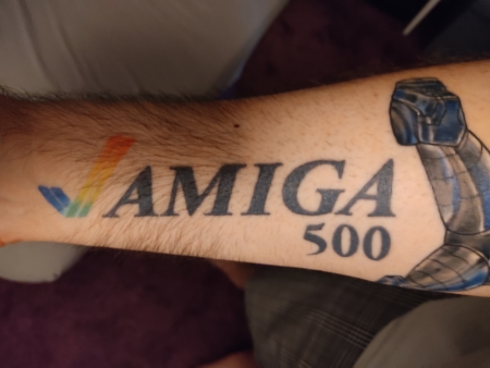 Amiga 500