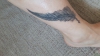 Freundschafts Tattoo Feder