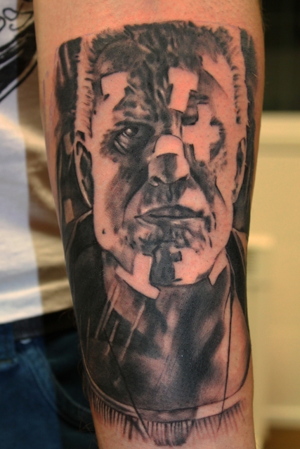 Marv:) Tätowiert von Constantin Schuldt, Constantin Ink Dresden