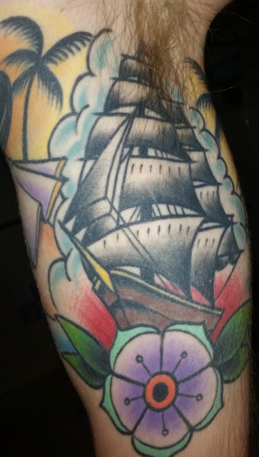 Piratensleeve innen