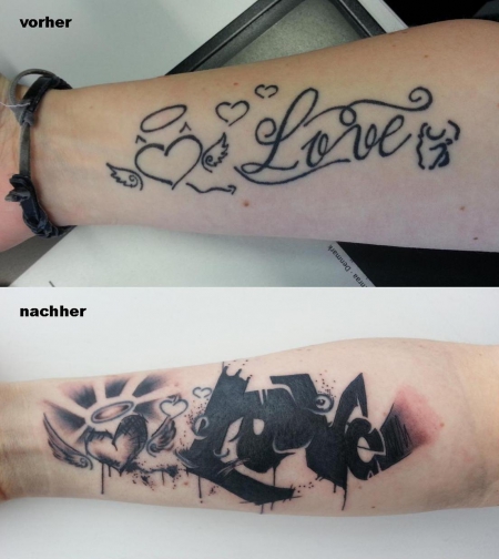Cover Up