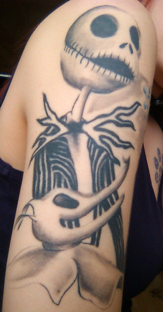Jack Skellington/NBC 