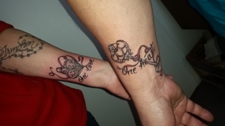 Partner Tattoos