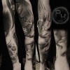 raphael kieserling sleeve