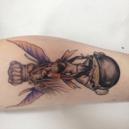 Koch Tattoo