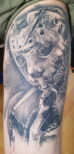 Jason Horror