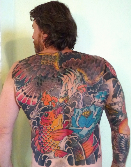 Backpiece 2015 