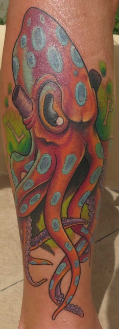 Ocotopus