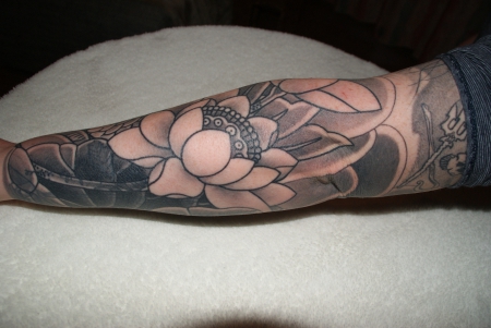 cover up / japanisch