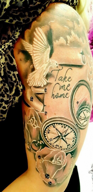 Take me home