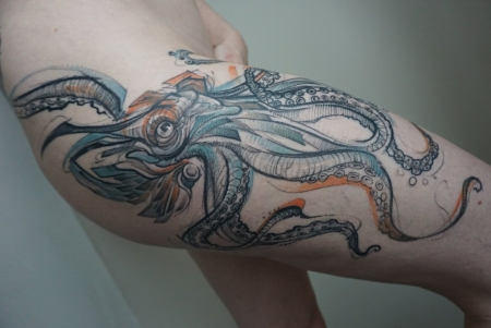 Oktopus