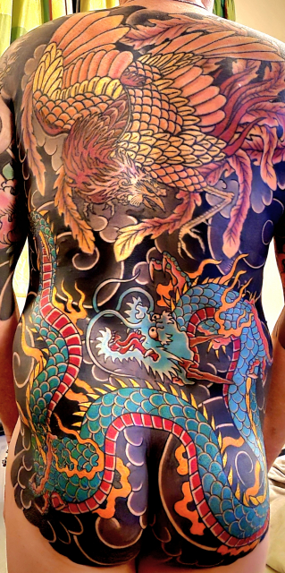 full back piece
