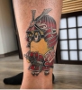 Minion/Samurai 