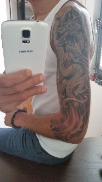 Drachen - Cover Up