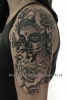 Muerte - La Catrina