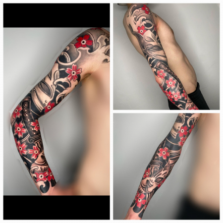 Full Arm Sleeve