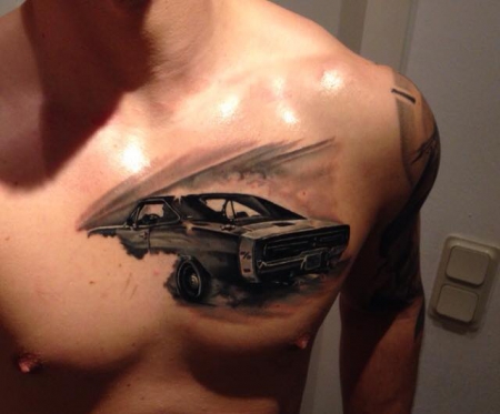 Charger (Vorschau!) 