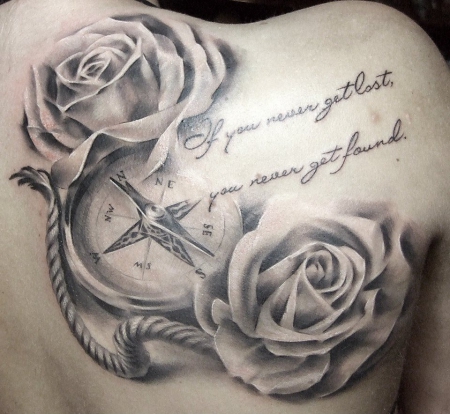 Suchergebnisse Fur Kompass Tattoos Tattoo Bewertung De Lass Deine Tattoos Bewerten