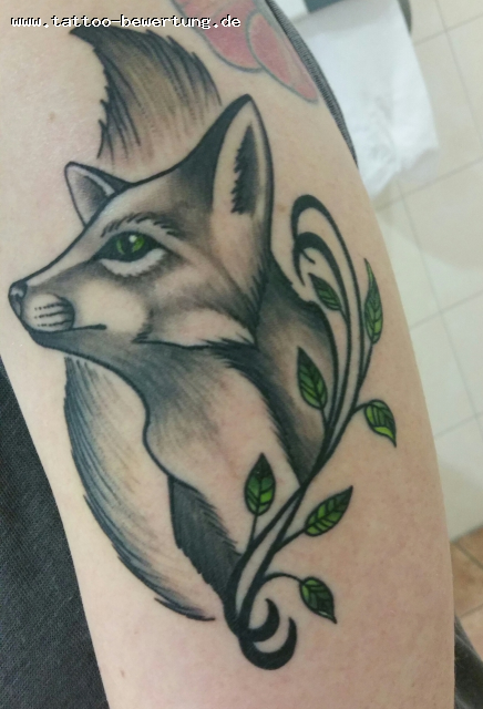 Fuchs Tattoo