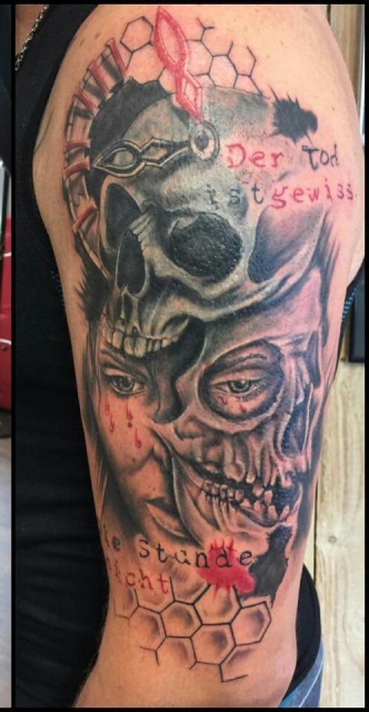 Trasch Totenkopf 