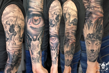 Armsleeve