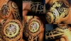 Maori Tattoo 