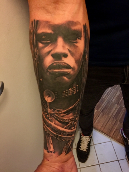 African Tribe