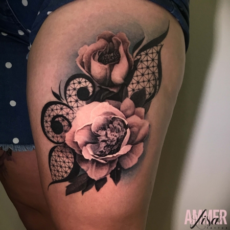 Peonytattoo