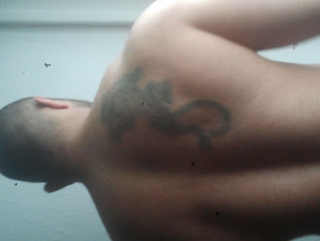 Tattoo Suche nach Laserbehandlung Cover up