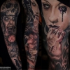 Horror Sleeve