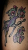Bambi & Klopfer mal anders