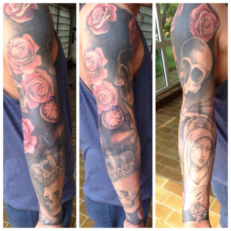 Sleeve religious