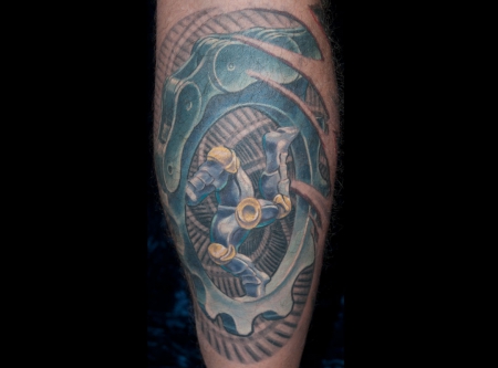 Isle of Man Triskele